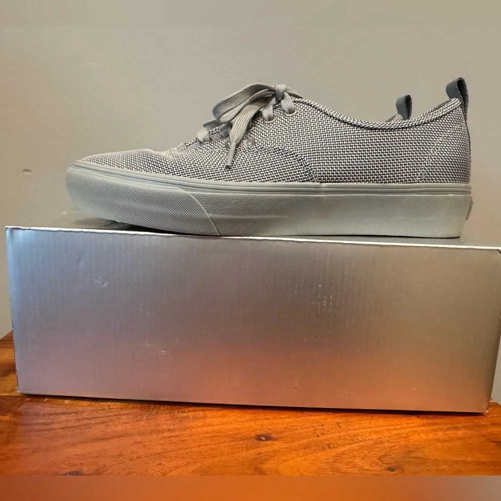Vans KRINK x Vault Authentic VLT LX 'Medium Grey - Picture 14 of 16